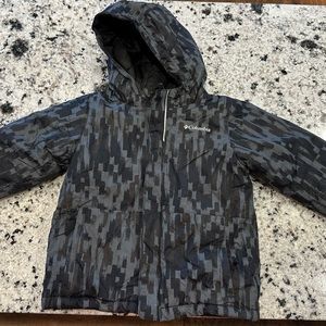 Columbia Kids Ski Coat 4T
